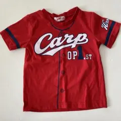 カープ Tシャツ 半袖 100cmのサムネイル