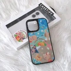 新品未使用】 中国スタバ25周年会員限定 CASETiFYスマホストラップ金色