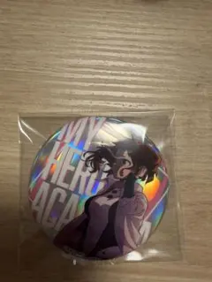 ヒロアカ 麗日お茶子 缶バッジ