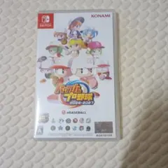 Nintendo Switch パワフルプロ野球2026-2027