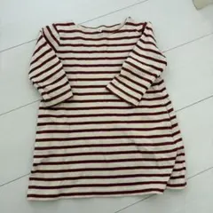 無印良品　90cmワンピース