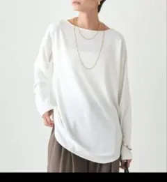MUSE de DeuxiemeClasse COTTON HENRY Tシャツ - メルカリ