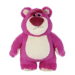 ディズニー　トイストーリー ロッツォ　ぬいぐるみ