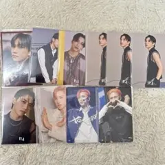 INI 池崎理人 過去トレカまとめ売り