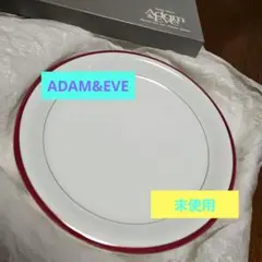 再値下 新品 たち吉 Adam&Eve 洋食器 オードブル皿 直径30