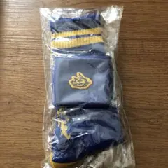 MAN WITH A MISSION カミカゼボーイ　靴下、リストバンドセット