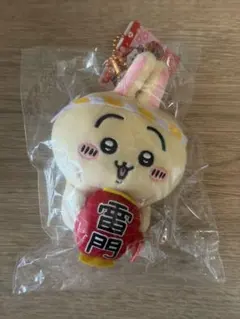 ちいかわ 東京限定 雷門 うさぎ