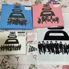 【特典付き】 Snow Man i DO ME S3 アルバム 3形態セット