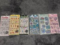 ボンボンドロップシール他20枚セット