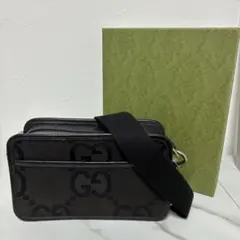 【最終値下げ】GUCCI グッチ ジャンボGG ショルダーバッグのサムネイル