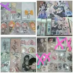 菅叶和 蓮ノ空 デジタルトレカ SR R セット特典ブロマイド9枚セット