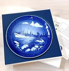 2025年最新】ロイヤルコペンハーゲン イヤープレート 2013の人気