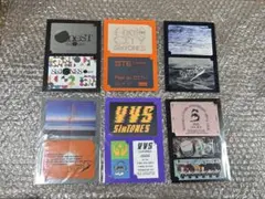 SixTONES ツアーステッカー 6枚セット