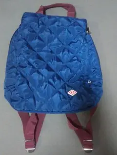 【美品】ROOTOTE ルートート キルティング リュック セオルー2way 紺