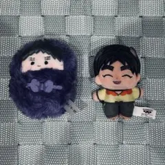 忍たま ほわぬい ナンジャ くるみたぴぬい 久々知兵助