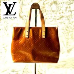 LOUIS VUITTON ヴェルニ リードPM M91336 ハンドバッグ