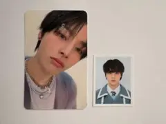 Stray Kids SKZ 5'CLOCK アイエン ポラロイド 2枚セット - メルカリ