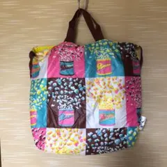 嵐　ポップコーントートバッグ