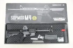 東京マルイM4-P.M.C.2008年限定モデル 本体と写真に写っているもののみ 東京マルイM4-P.M.C.2008年限定モデル 本体と写真に写っているもののみ