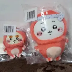 【新品 未開封】ちいかわ　たこイカくじ　C賞ちいかわ＆D賞シーサーセット