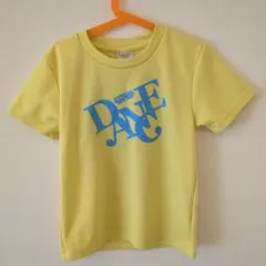 セントラルスポーツ ダンス Tシャツ 130cm