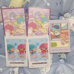 キキララ　カードまとめ売り