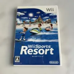 Wii Sports Resort