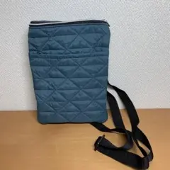 【未使用】キルティング サコッシュ