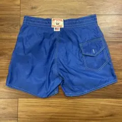 BIRDWELL バードウェル スイムショーツ 水着 USA製 ネイビー 紺色