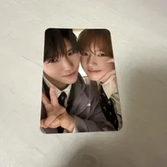 NCT WISH wishlist サクヤ ジェヒ トレカ ユニット