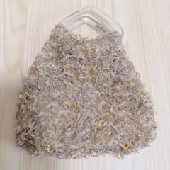 【限定品】ANTEPRIMA×BEAUTE de KOSEワイヤーバッグ