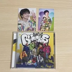 BUDDiiS CD セット FUMINORI トレカ - メルカリ