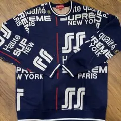 Supremeニット、セーターのサムネイル