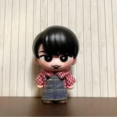 すのチルソフビお洋服　サロペット