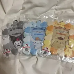 サンリオ sanrio トレーディングカード用ホルダー