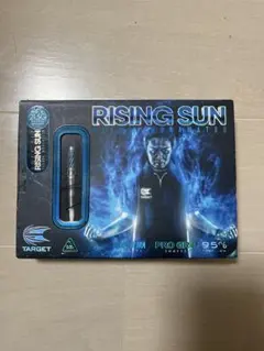 廃盤レアTARGET RISING SUN 2.2 DARKSIDE No.5 - メルカリ