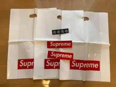 Supreme ショップ袋 3枚セット（7）