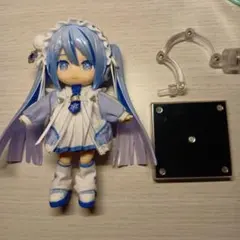 ねんどろいどどーる 雪ミク Yukiiro Pop