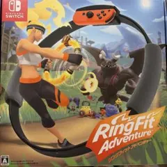 Ring Fit Adventure (Nintendo Switch)