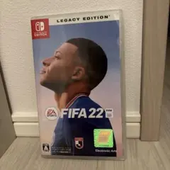 FIFA22 Legacy Edition