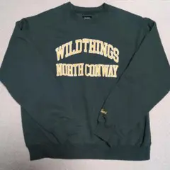 WILDTHINGS トレーナー　(Stray Kids I.N着用)のサムネイル