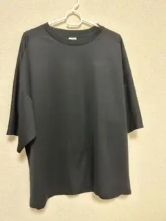 ISOLEX ブラック Tシャツ