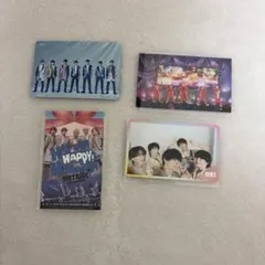 M!LK 集合 トレカ ステッカー ERA ハハハッピー