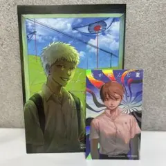 【新品美品】光が死んだ夏 ７巻特典 イラストカード(ミニカードセット)