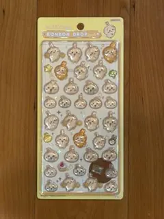 ボンボンドロップシール　ちいかわ　うさぎ　正規品