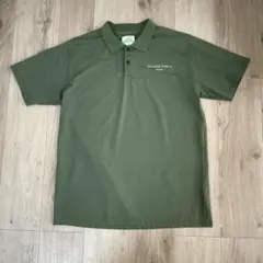 SALVAGE PUBLIC サルベージパブリック 半袖ポロシャツ