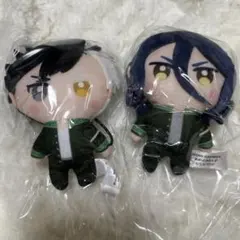 WINDBREAKER ウィンブレ かぷっこふれんず 桜遥 杉下京太郎