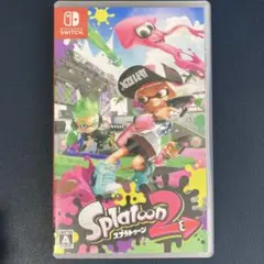 Switch スプラトゥーン2