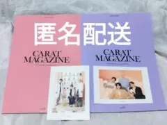 SEVENTEEN CARAT MAGAZINE 会報 vol.14 15