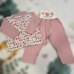 キルトパジャマ ベビーパジャマ